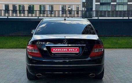Mercedes-Benz C-Класс, 2008 год, 1 030 000 рублей, 8 фотография