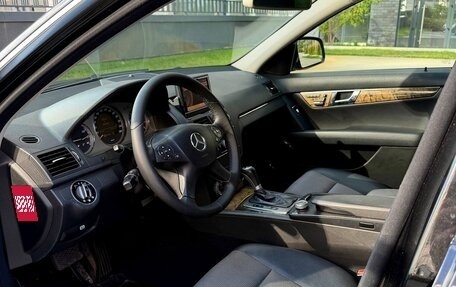 Mercedes-Benz C-Класс, 2008 год, 1 030 000 рублей, 12 фотография