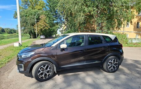 Renault Kaptur I рестайлинг, 2016 год, 1 700 000 рублей, 3 фотография