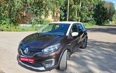 Renault Kaptur I рестайлинг, 2016 год, 1 700 000 рублей, 2 фотография