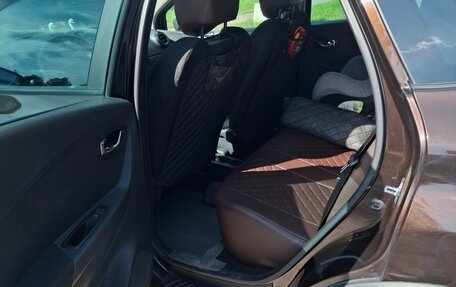 Renault Kaptur I рестайлинг, 2016 год, 1 700 000 рублей, 17 фотография