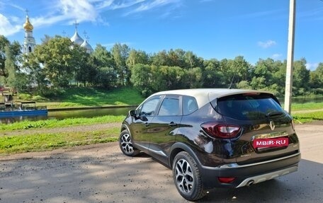 Renault Kaptur I рестайлинг, 2016 год, 1 700 000 рублей, 4 фотография