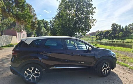 Renault Kaptur I рестайлинг, 2016 год, 1 700 000 рублей, 7 фотография