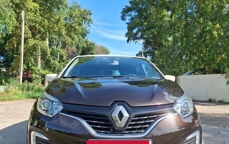 Renault Kaptur I рестайлинг, 2016 год, 1 700 000 рублей, 9 фотография