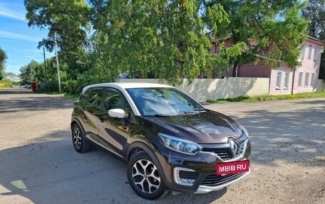 Renault Kaptur I рестайлинг, 2016 год, 1 700 000 рублей, 8 фотография