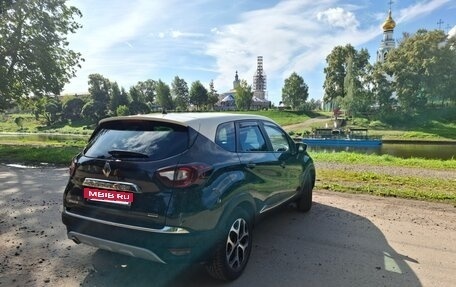 Renault Kaptur I рестайлинг, 2016 год, 1 700 000 рублей, 6 фотография