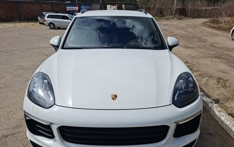 Porsche Cayenne III, 2015 год, 3 600 000 рублей, 2 фотография