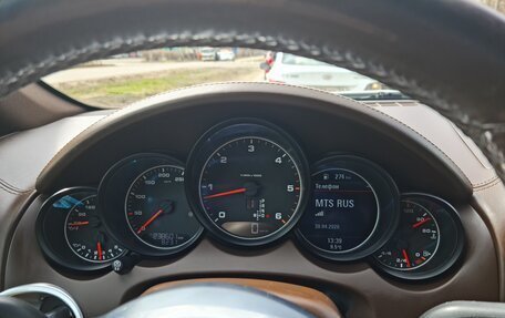 Porsche Cayenne III, 2015 год, 3 600 000 рублей, 12 фотография