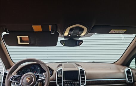 Porsche Cayenne III, 2015 год, 3 600 000 рублей, 11 фотография