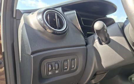 Renault Kaptur I рестайлинг, 2016 год, 1 700 000 рублей, 21 фотография