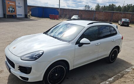 Porsche Cayenne III, 2015 год, 3 600 000 рублей, 3 фотография