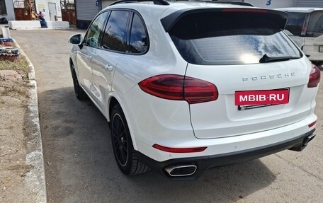 Porsche Cayenne III, 2015 год, 3 600 000 рублей, 5 фотография