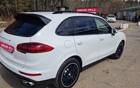 Porsche Cayenne III, 2015 год, 3 600 000 рублей, 6 фотография