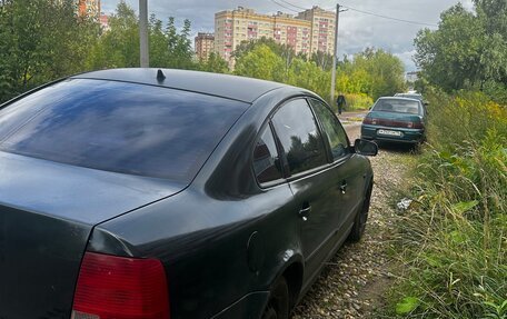 Volkswagen Passat B5+ рестайлинг, 1997 год, 155 000 рублей, 2 фотография