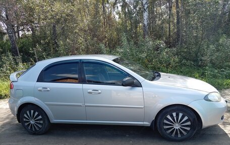 Chevrolet Lacetti, 2009 год, 395 000 рублей, 2 фотография