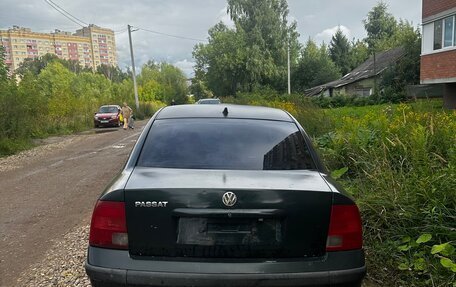 Volkswagen Passat B5+ рестайлинг, 1997 год, 155 000 рублей, 3 фотография