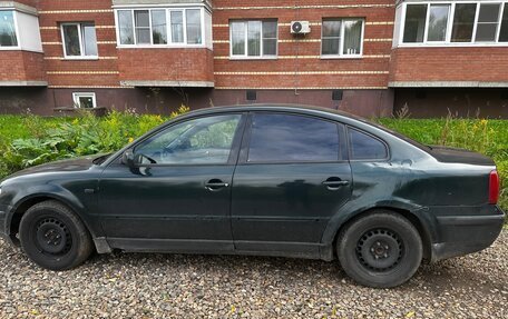 Volkswagen Passat B5+ рестайлинг, 1997 год, 155 000 рублей, 4 фотография