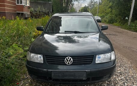 Volkswagen Passat B5+ рестайлинг, 1997 год, 155 000 рублей, 5 фотография