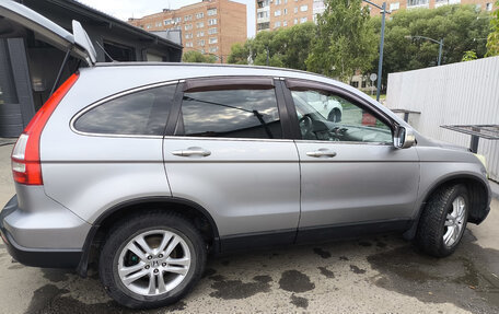 Honda CR-V III рестайлинг, 2007 год, 930 000 рублей, 5 фотография