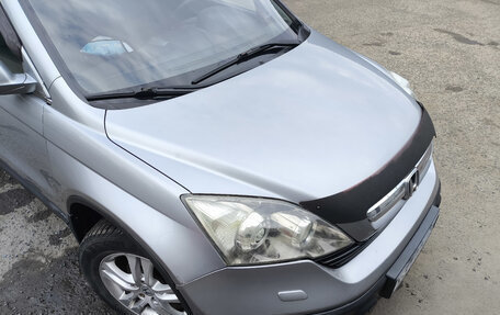 Honda CR-V III рестайлинг, 2007 год, 930 000 рублей, 8 фотография