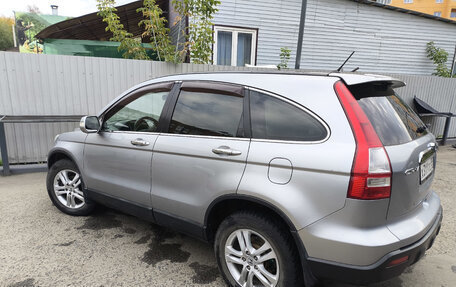 Honda CR-V III рестайлинг, 2007 год, 930 000 рублей, 7 фотография