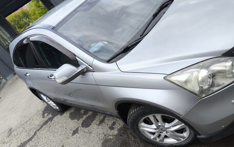 Honda CR-V III рестайлинг, 2007 год, 930 000 рублей, 9 фотография