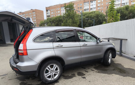 Honda CR-V III рестайлинг, 2007 год, 930 000 рублей, 4 фотография