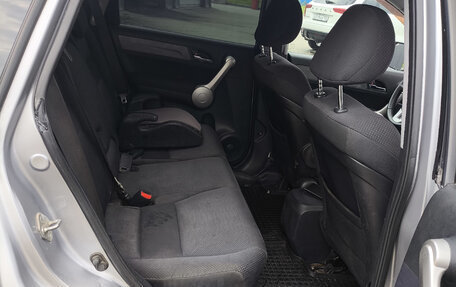 Honda CR-V III рестайлинг, 2007 год, 930 000 рублей, 10 фотография