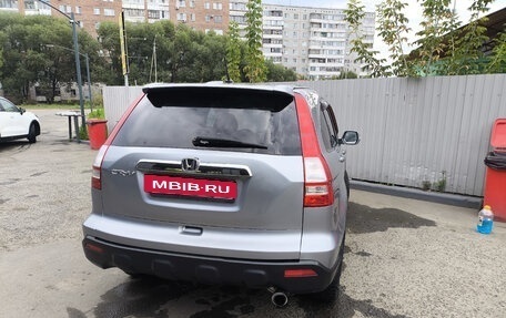Honda CR-V III рестайлинг, 2007 год, 930 000 рублей, 6 фотография