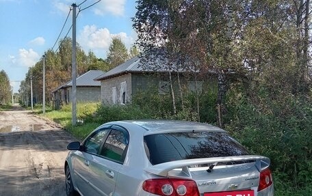 Chevrolet Lacetti, 2009 год, 395 000 рублей, 12 фотография