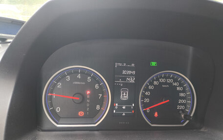 Honda CR-V III рестайлинг, 2007 год, 930 000 рублей, 19 фотография