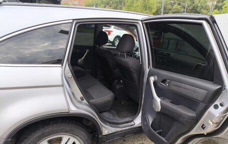 Honda CR-V III рестайлинг, 2007 год, 930 000 рублей, 16 фотография