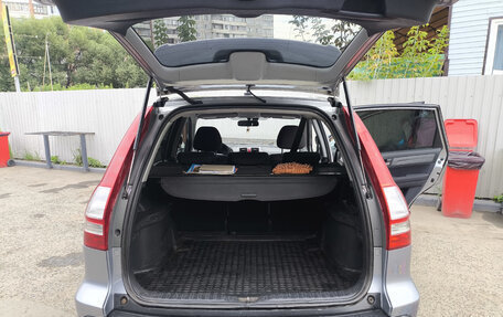 Honda CR-V III рестайлинг, 2007 год, 930 000 рублей, 11 фотография