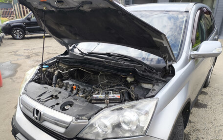 Honda CR-V III рестайлинг, 2007 год, 930 000 рублей, 17 фотография