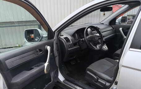 Honda CR-V III рестайлинг, 2007 год, 930 000 рублей, 14 фотография