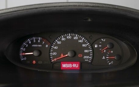 Geely MK I рестайлинг, 2013 год, 190 000 рублей, 6 фотография