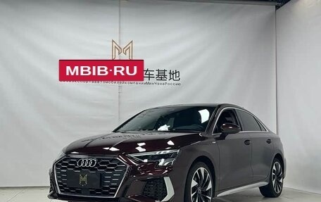 Audi A3, 2023 год, 1 810 000 рублей, 4 фотография
