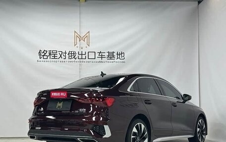 Audi A3, 2023 год, 1 810 000 рублей, 9 фотография