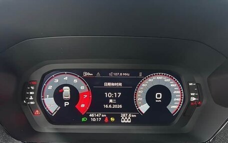 Audi A3, 2023 год, 1 810 000 рублей, 24 фотография
