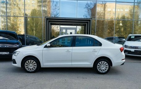 Skoda Rapid II, 2020 год, 1 599 000 рублей, 7 фотография