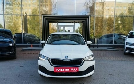 Skoda Rapid II, 2020 год, 1 599 000 рублей, 2 фотография