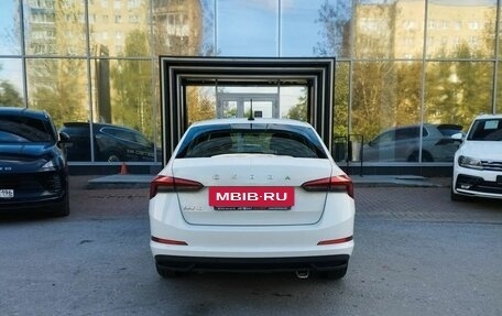 Skoda Rapid II, 2020 год, 1 599 000 рублей, 5 фотография