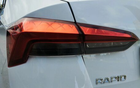 Skoda Rapid II, 2020 год, 1 599 000 рублей, 10 фотография