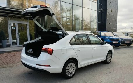 Skoda Rapid II, 2020 год, 1 599 000 рублей, 9 фотография