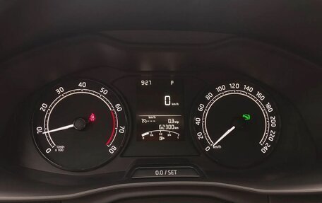 Skoda Rapid II, 2020 год, 1 599 000 рублей, 25 фотография
