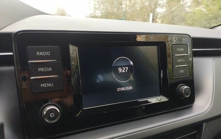 Skoda Rapid II, 2020 год, 1 599 000 рублей, 26 фотография