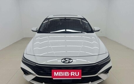 Hyundai Elantra, 2023 год, 1 400 000 рублей, 2 фотография