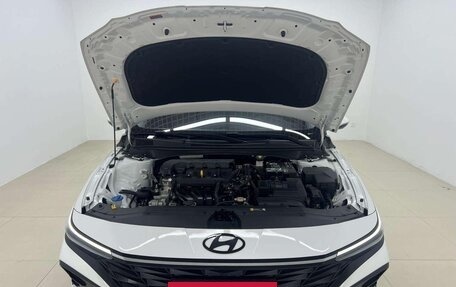 Hyundai Elantra, 2023 год, 1 400 000 рублей, 15 фотография