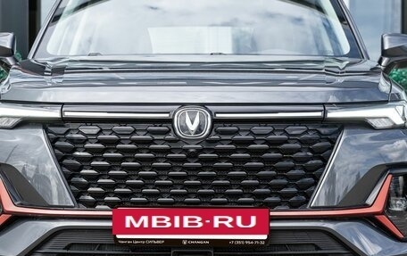 Changan CS35 Plus, 2025 год, 2 811 501 рублей, 31 фотография