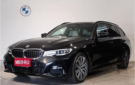 BMW 3 серия, 2022 год, 2 113 009 рублей, 3 фотография